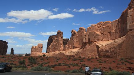 6 D�as en el Monte Rushmore y los Parques del Oeste